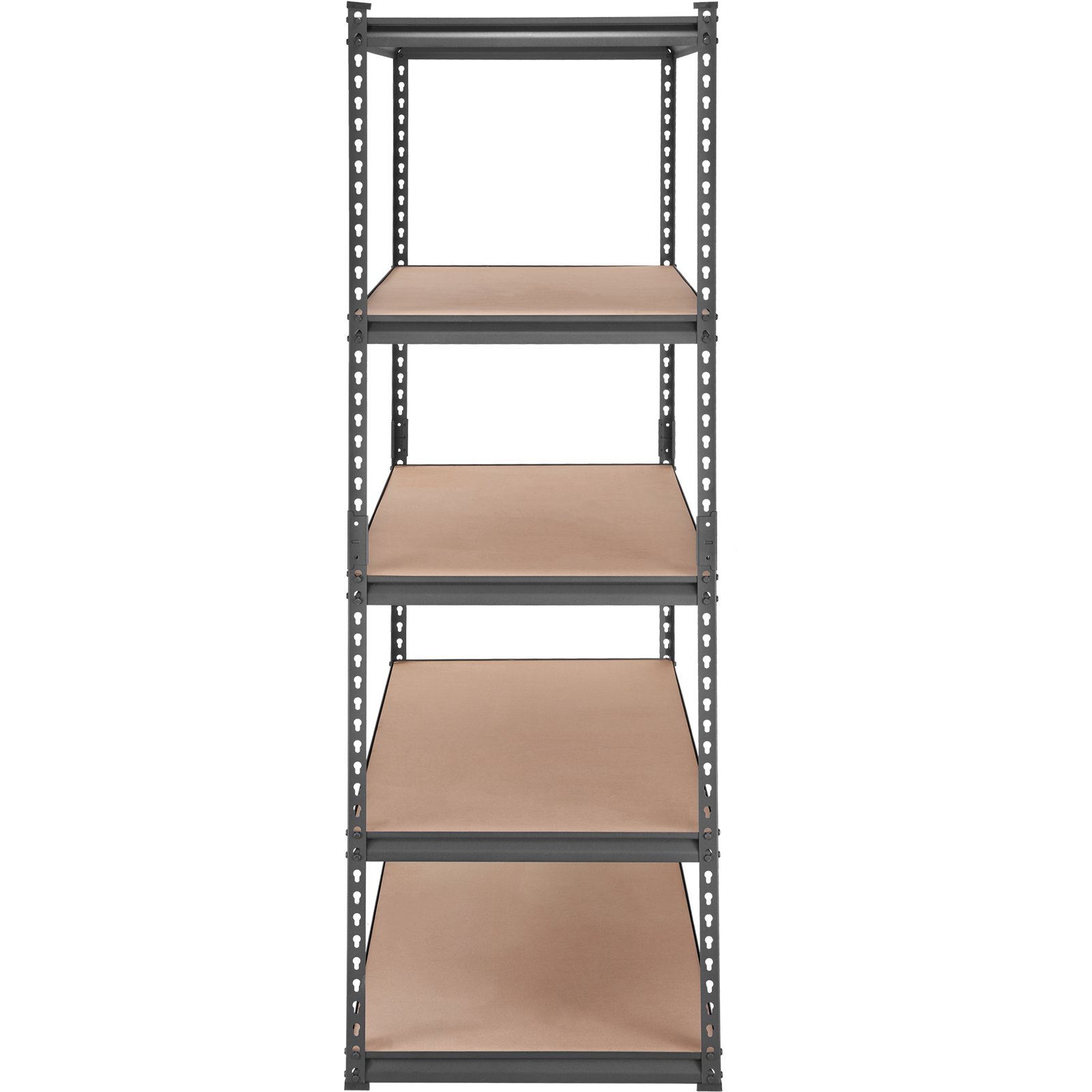 Estantería de almacenamiento, ajustable de 5 niveles, 907 kg | VEVOR