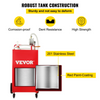 Contenedor de combustible de 30 galones