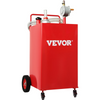 Contenedor de combustible de 30 galones