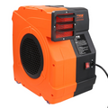 Soplador inflable, 1100 W, 1, 5 y 1, 7 HP | VEVOR