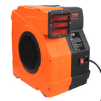 Soplador inflable, 1100 W, 1, 5 y 1, 7 HP | VEVOR