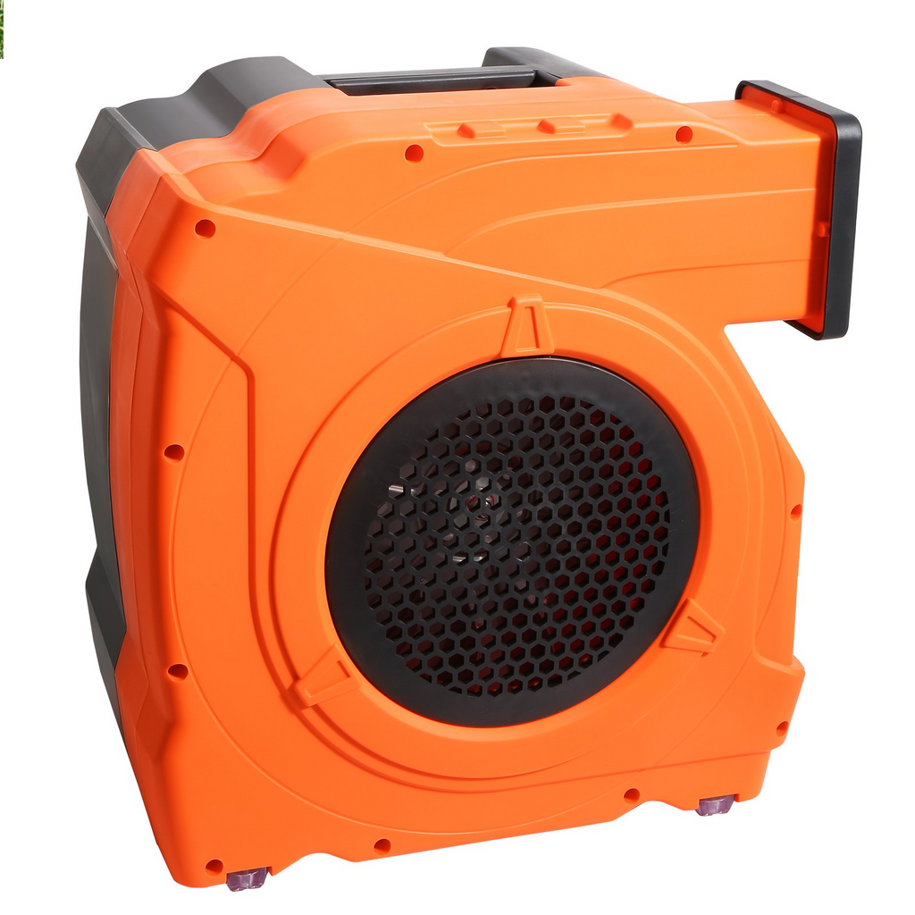 Soplador inflable, 1100 W, 1, 5 y 1, 7 HP | VEVOR
