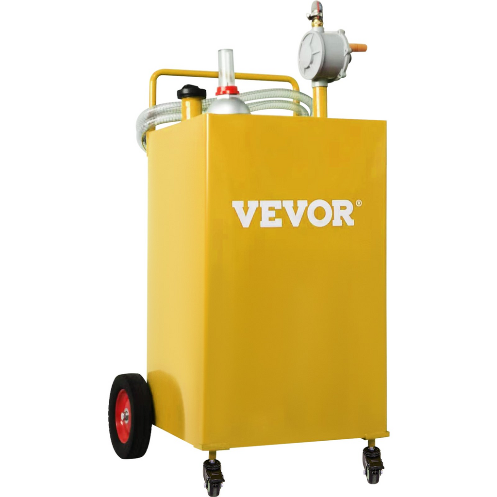 Contenedor de combustible de 30 galones SYJYCHSGJL | VEVOR