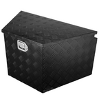 Caja de herramientas para enganche de remolque T33X19X18I | VEVOR