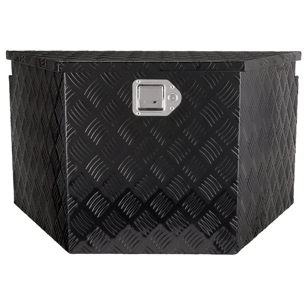 Caja de herramientas para enganche de remolque T33X19X18I | VEVOR