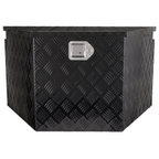 Caja de herramientas para enganche de remolque T33X19X18I | VEVOR