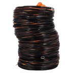 Manguera flexible de PVC de 25 pies para ventilador | VEVOR
