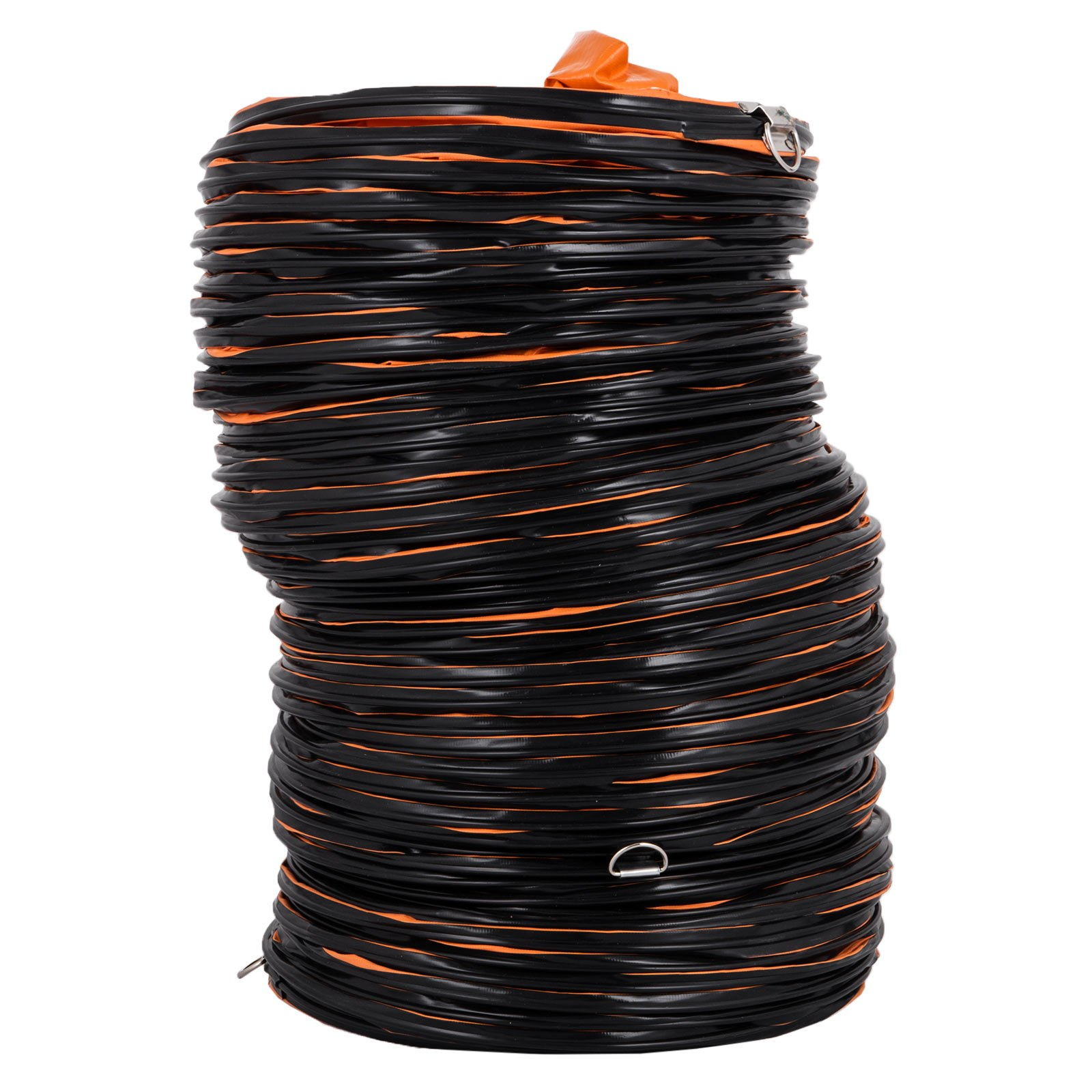 Manguera flexible de PVC de 25 pies para ventilador | VEVOR