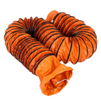 Manguera flexible de PVC de 25 pies para ventilador | VEVOR