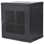 Gabinete para servidor de 12U para montaje en pared | VEVOR