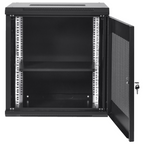 Gabinete para servidor de 12U para montaje en pared | VEVOR