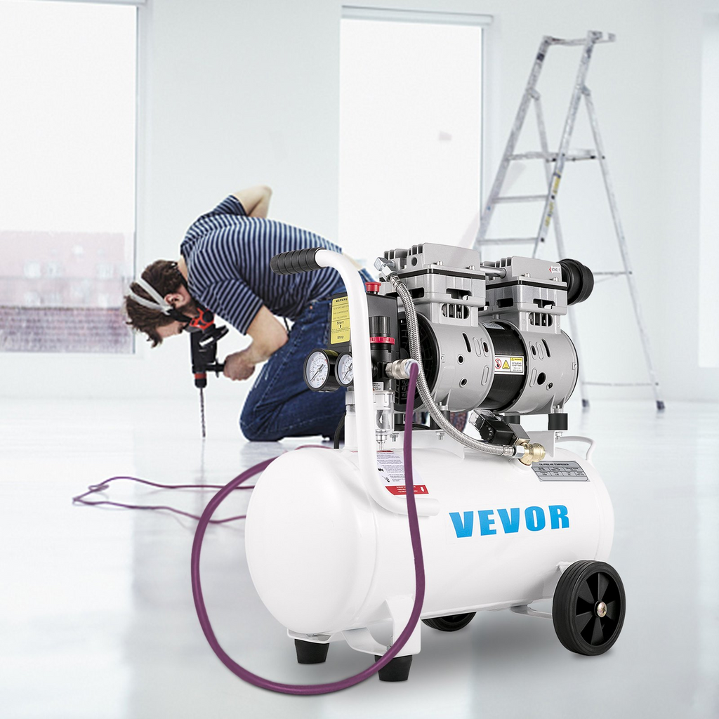 Compresor de aire de 6.6 galones | VEVOR