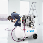 Compresor de aire de 6.6 galones | VEVOR