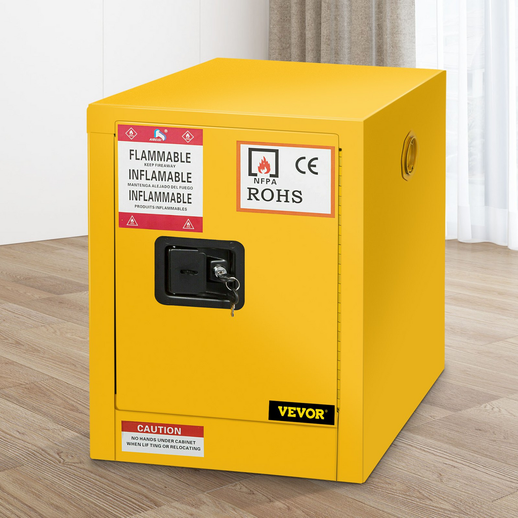 VMiniatura del producto Armario de seguridad | VEVOR