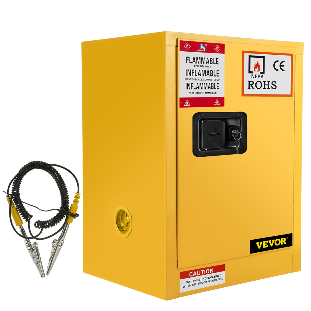 VMiniatura del producto Armario de seguridad | VEVOR