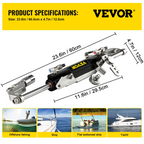 Kit de dirección hidráulica | VEVOR