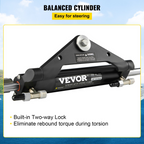 Cilindro de dirección hidráulica HC4645H | VEVOR