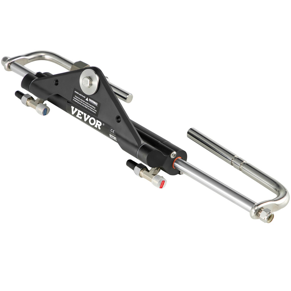 Cilindro de dirección hidráulica HC4645H | VEVOR