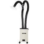 Extractor de humos de soldadura, 150 W, 165 CFM | VEVOR