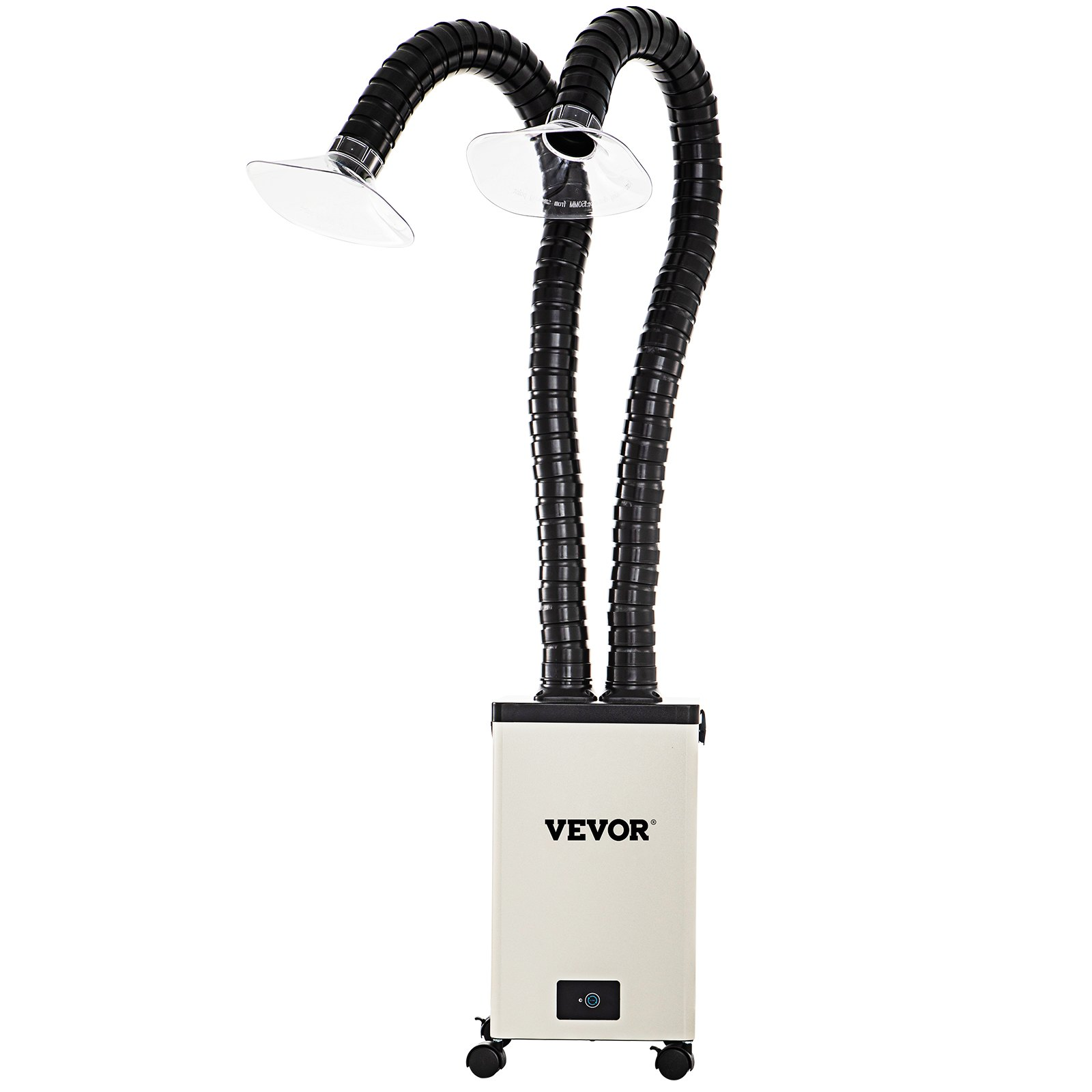 Extractor de humos de soldadura, 150 W, 165 CFM | VEVOR