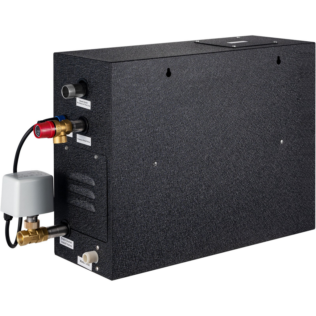 Generador de vapor para ducha de 12 kW | VEVOR