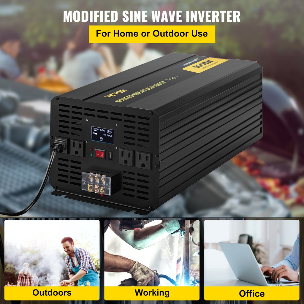 Inversor de, 5000 W