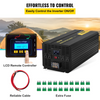 Inversor de, 5000 W
