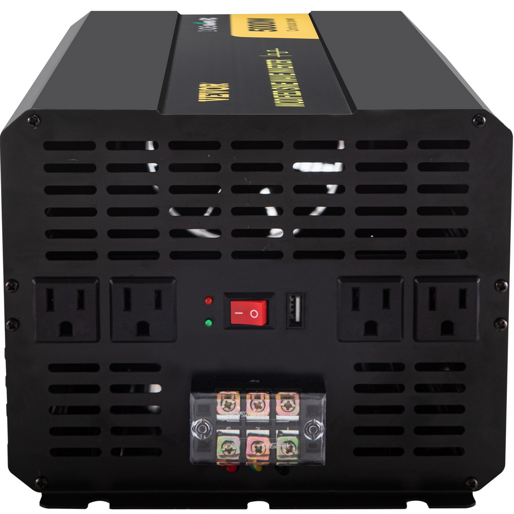Inversor de, 5000 W