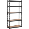 Estantería de almacenamiento, ajustable de 5 niveles SXHJC12DX3 | VEVOR