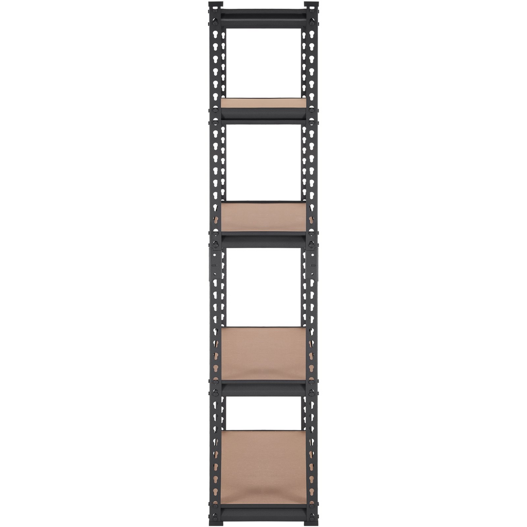 Estantería de almacenamiento, ajustable de 5 niveles SXHJC12DX3 | VEVOR