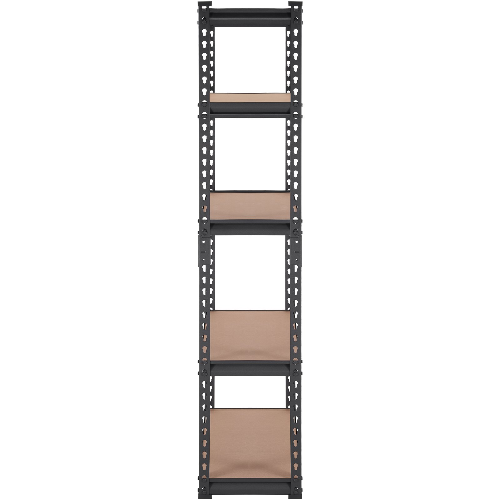 Estantería de almacenamiento, ajustable de 5 niveles SXHJC12DX3 | VEVOR
