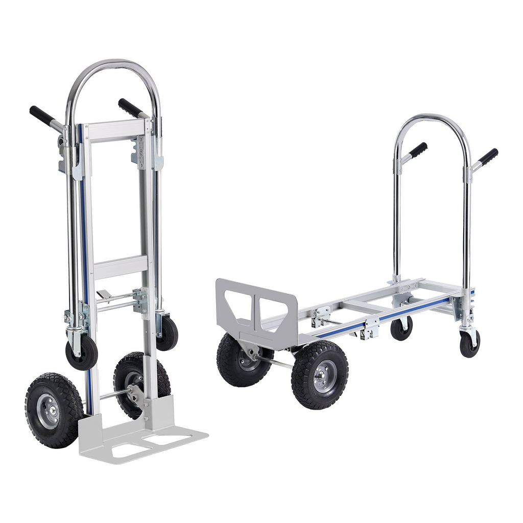 Carretilla de mano de aluminio | VEVOR