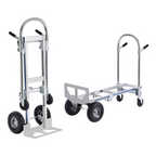 Carretilla de mano de aluminio | VEVOR