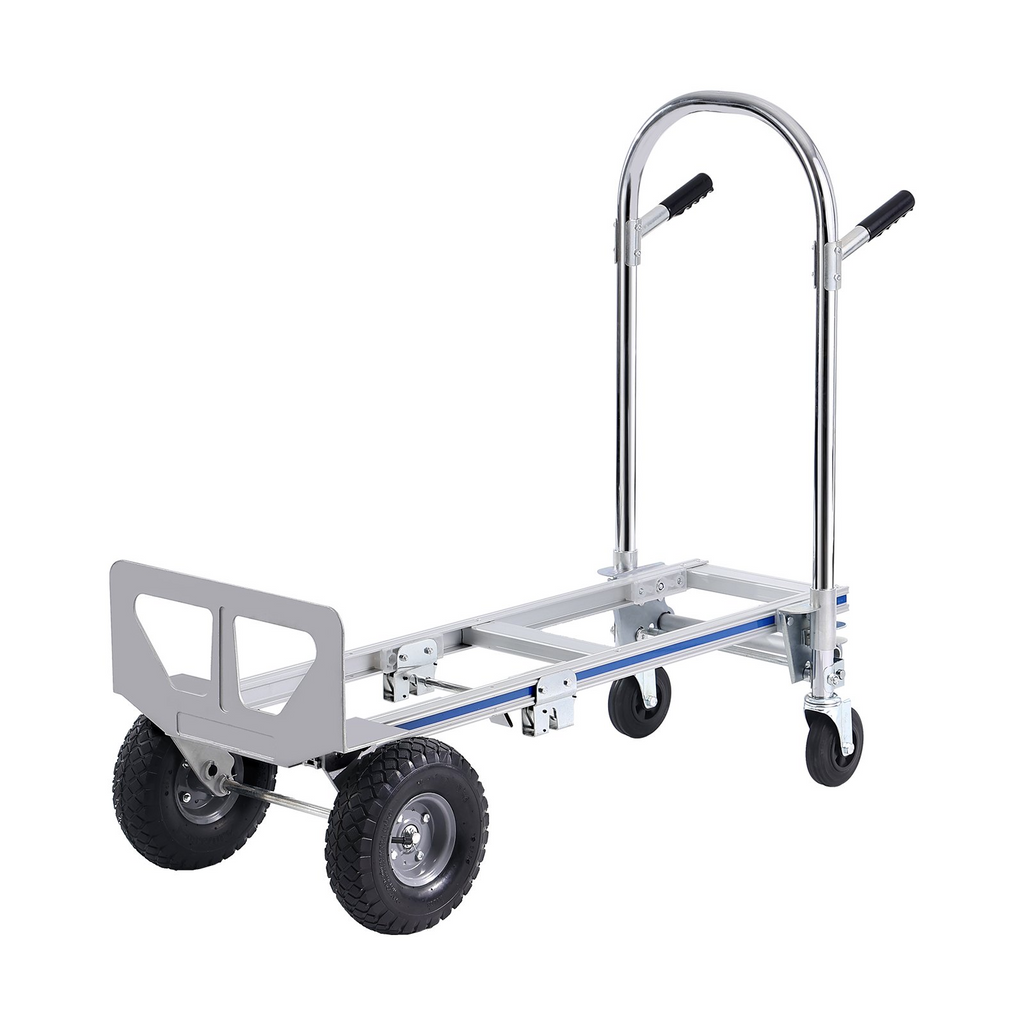 Carretilla de mano de aluminio | VEVOR