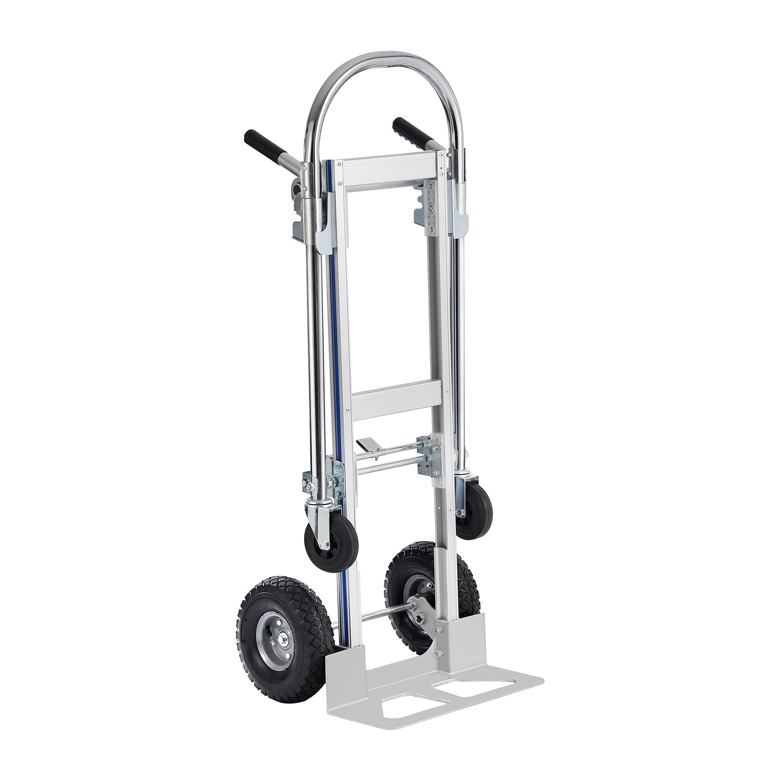 Carretilla de mano de aluminio | VEVOR