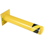 Bolardo de seguridad de 122 x | VEVOR