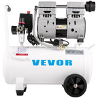 Compresor de aire de 6.6 galones | VEVOR
