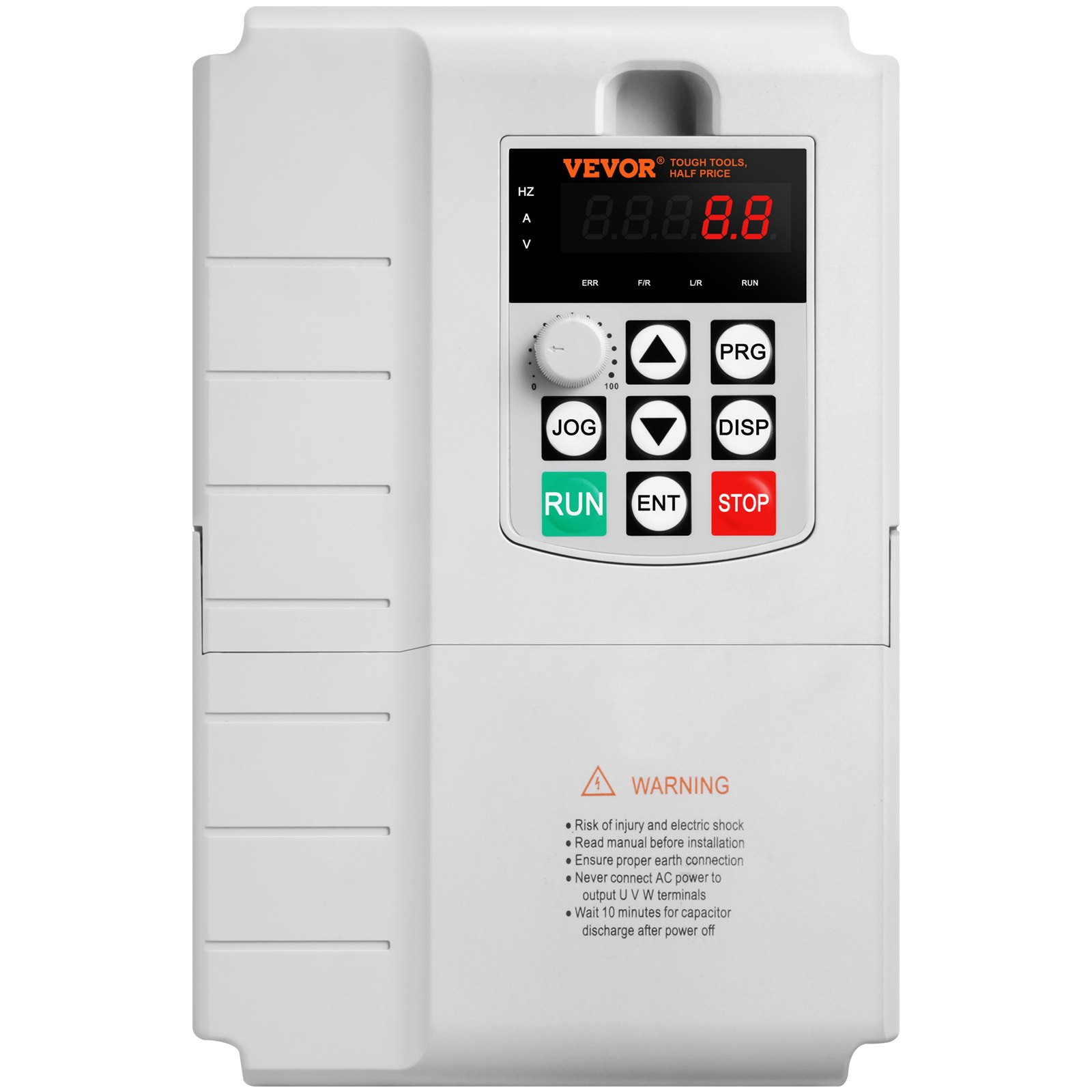 Variador de frecuencia de 7, 5 kW | VEVOR