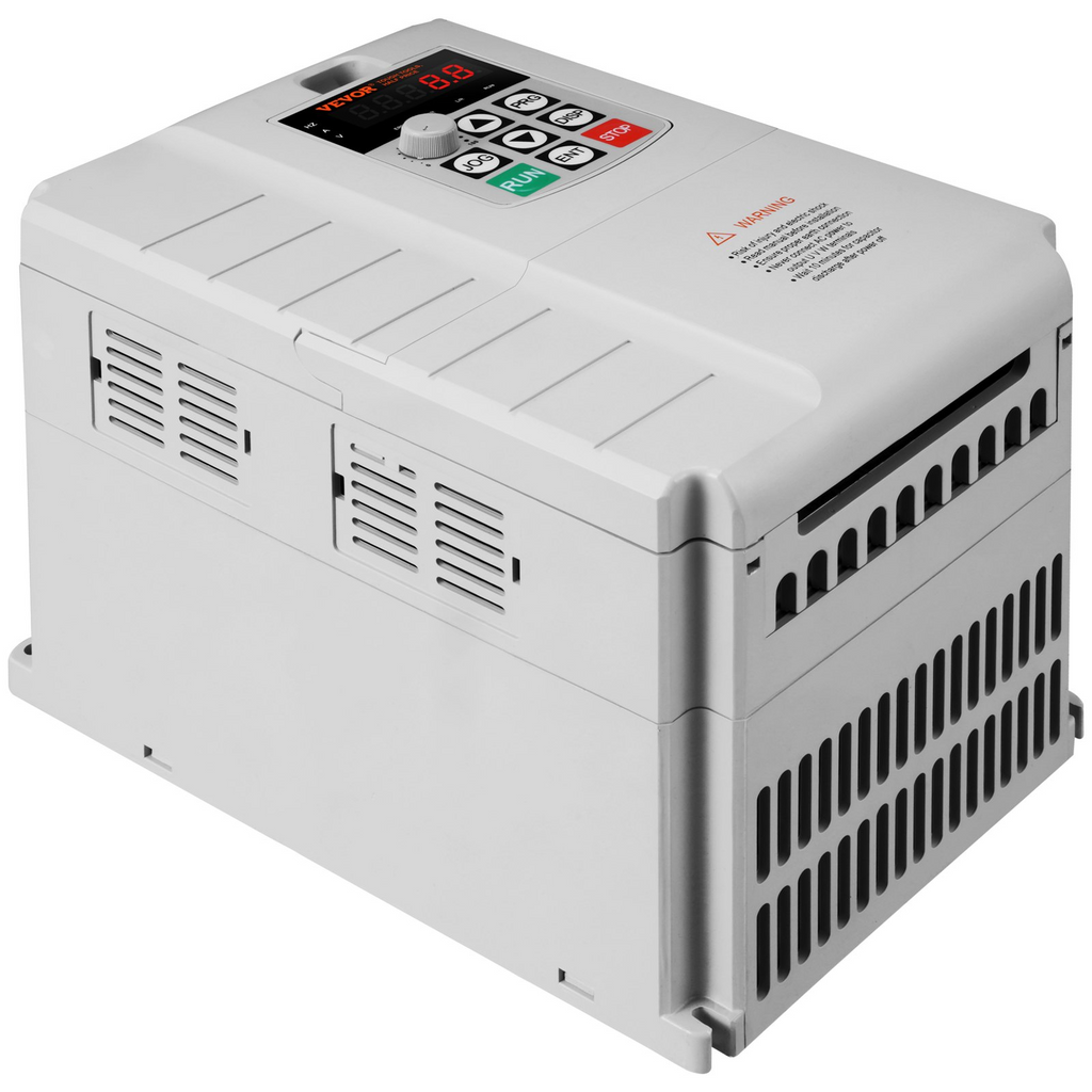 Variador de frecuencia de 7, 5 kW | VEVOR