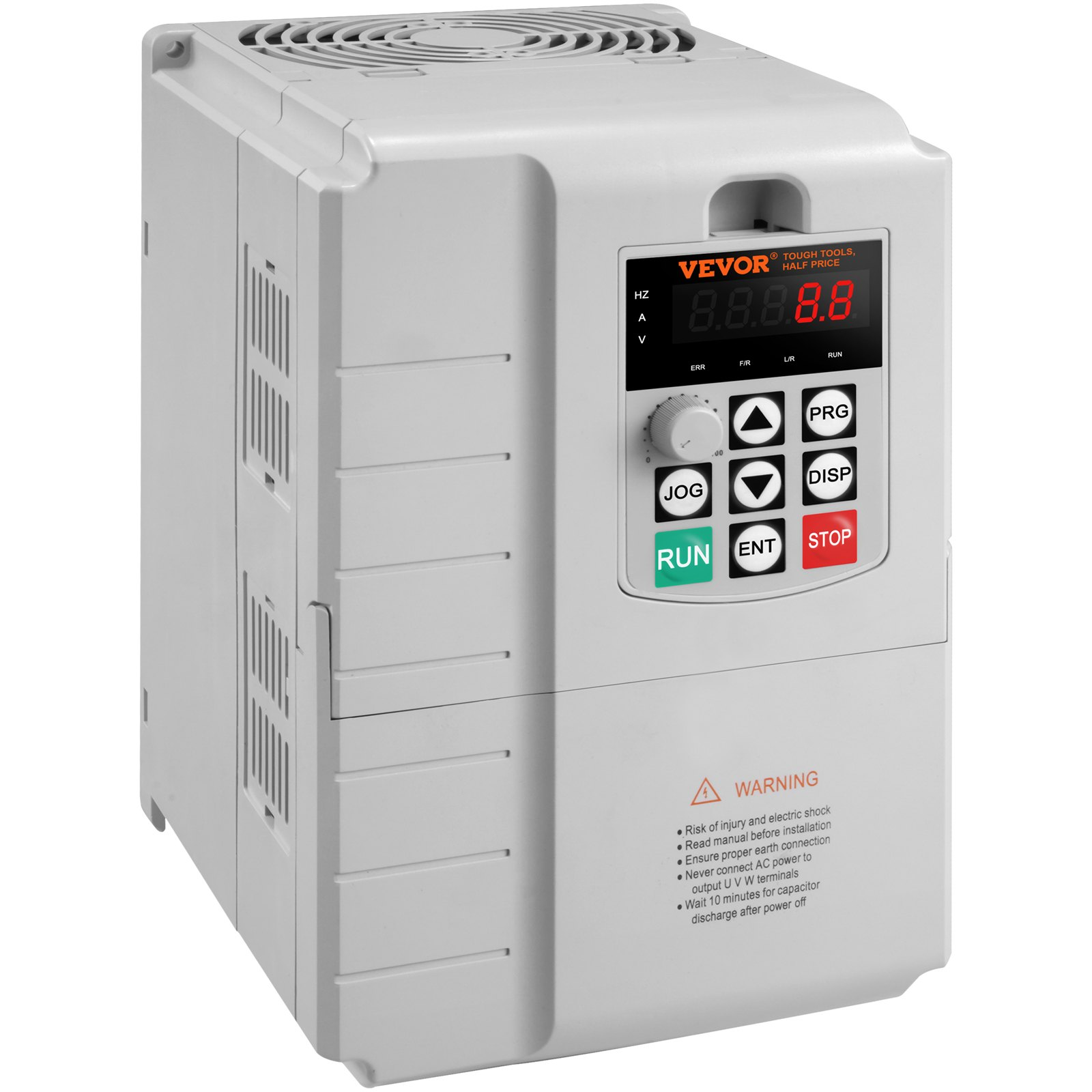 Variador de frecuencia de 7, 5 kW | VEVOR