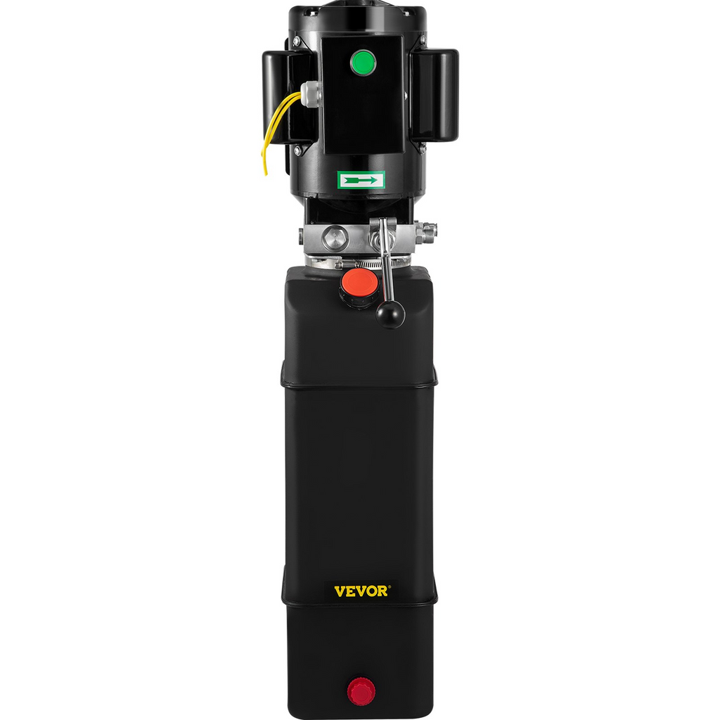 Bomba hidráulica de 2950 PSI, 60 Hz, 3 HP, 220 V | VEVOR
