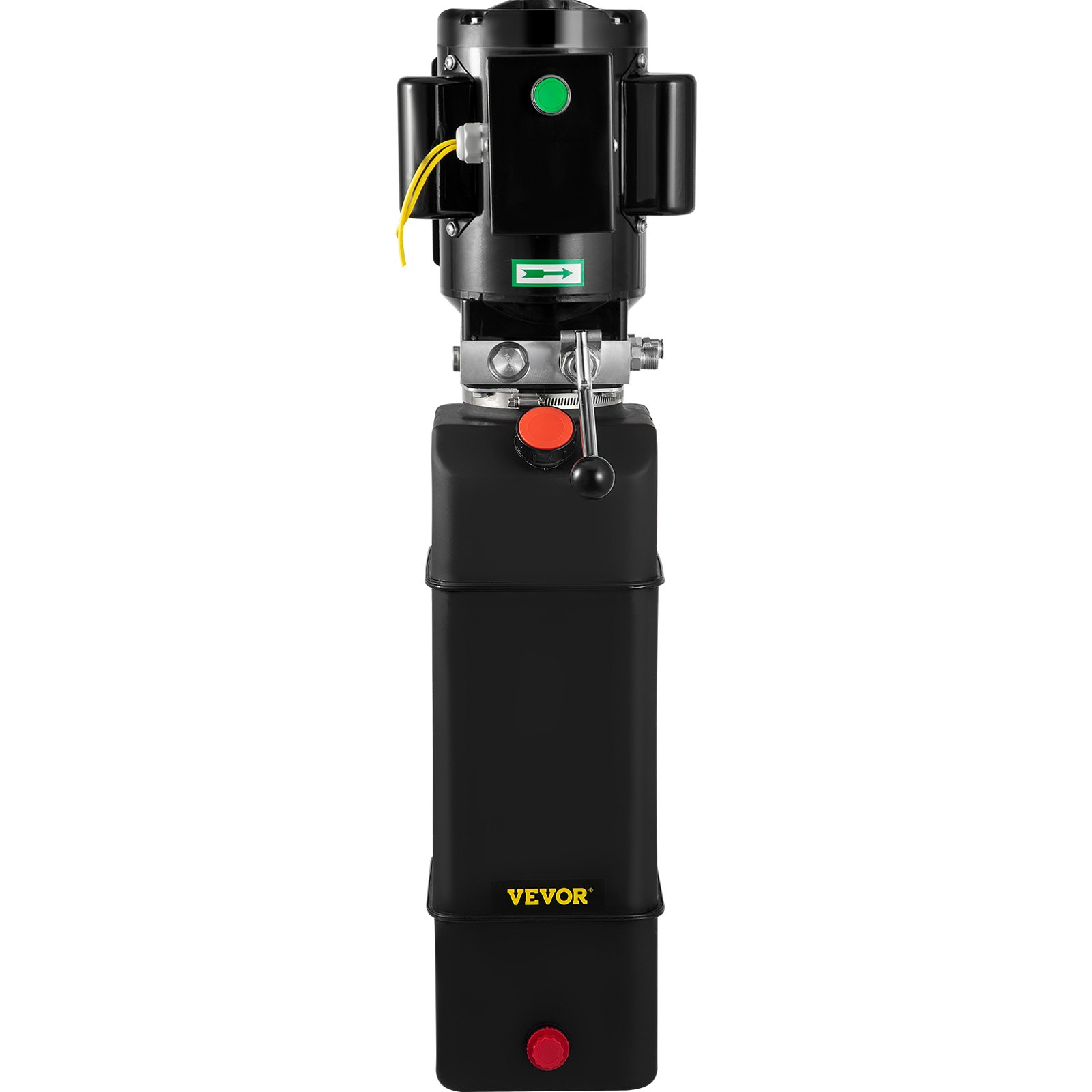 Bomba hidráulica de 2950 PSI, 60 Hz, 3 HP, 220 V | VEVOR