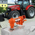 Bomba de transferencia de combustible, 12 V CC, 4 HP | VEVOR