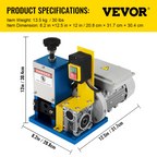 Pelacables eléctrico automático de 0, 05" | VEVOR