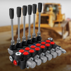 Válvula de control direccional hidráulica | VEVOR