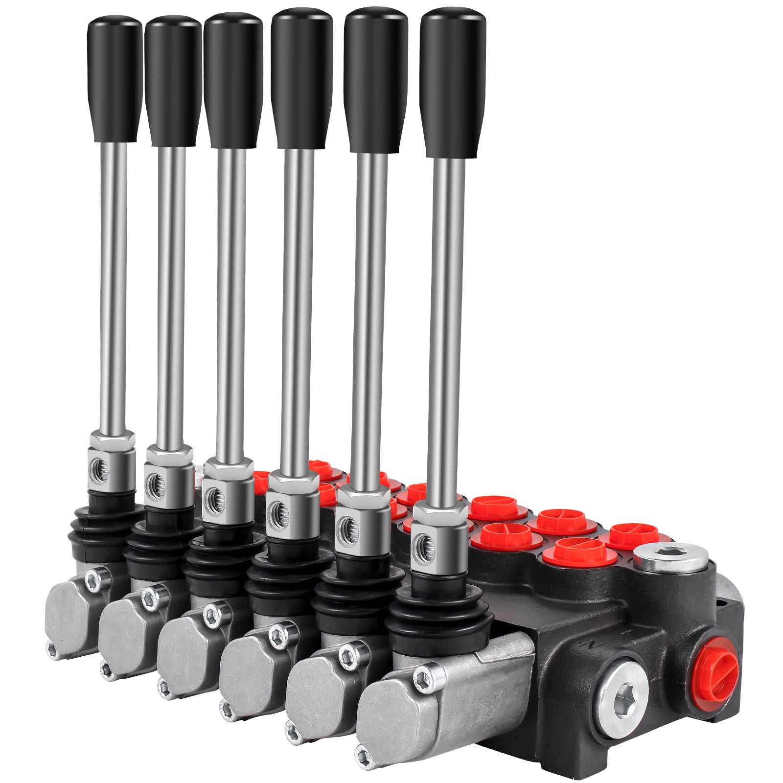 Válvula de control direccional hidráulica | VEVOR