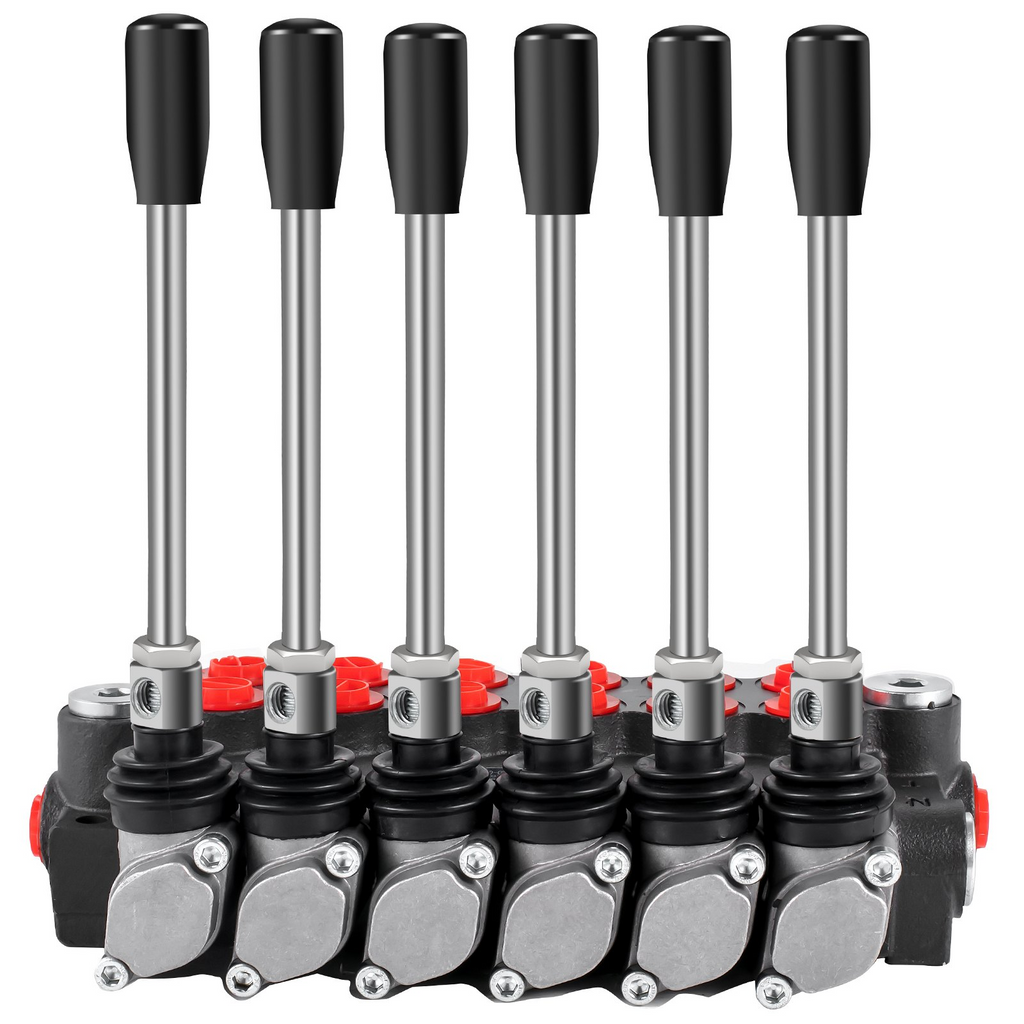 Válvula de control direccional hidráulica | VEVOR