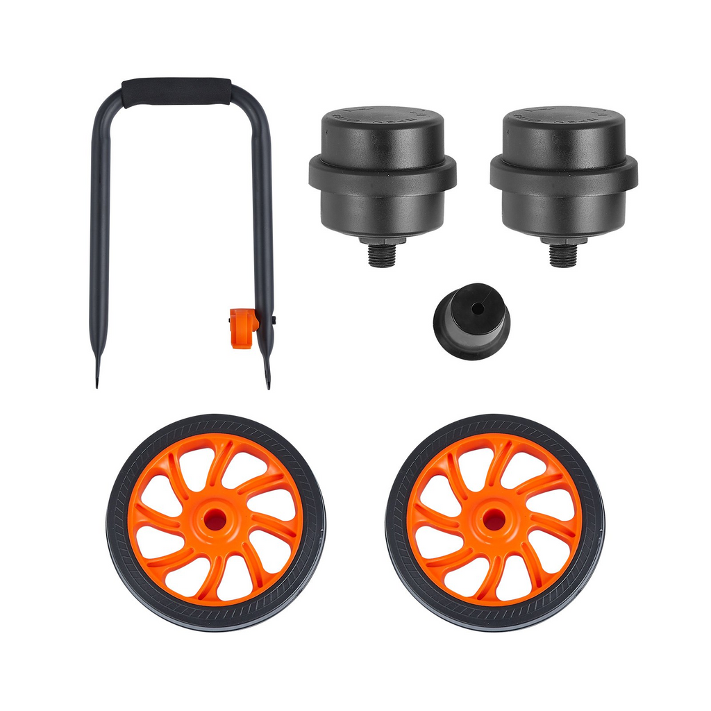 Compresor de aire de 6.3 galones, 2 HP, 3.35 CFM a 90 PSI | VEVOR