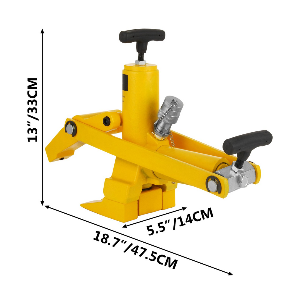 Herramienta destalonadora de 10 000 PSI | VEVOR