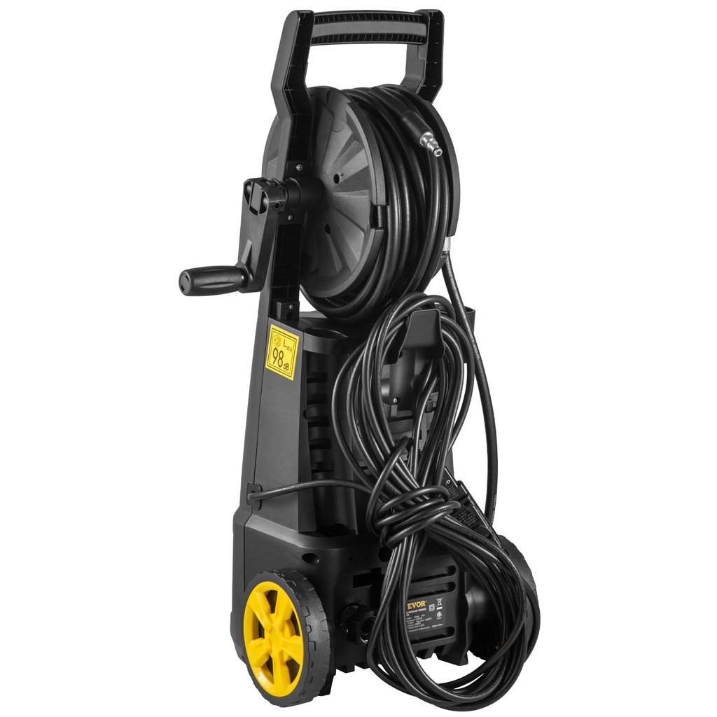Hidrolavadora eléctrica, 2000 PSI | VEVOR